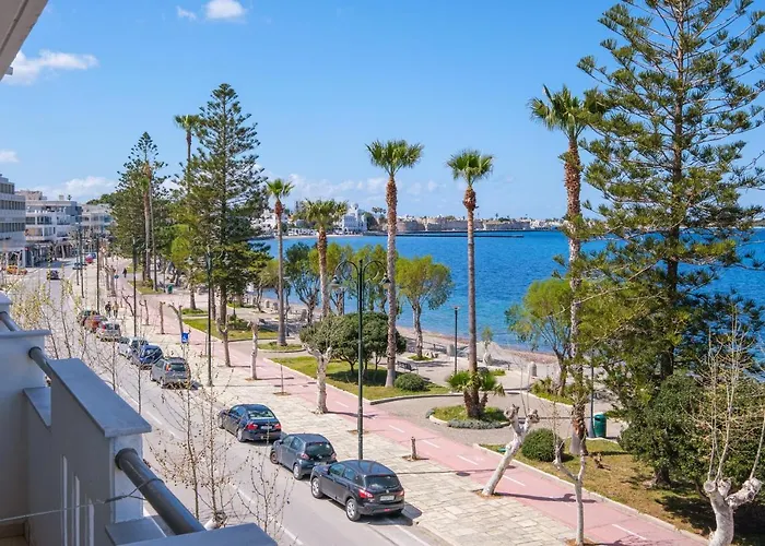 Aparthotel Seaside Ampavris