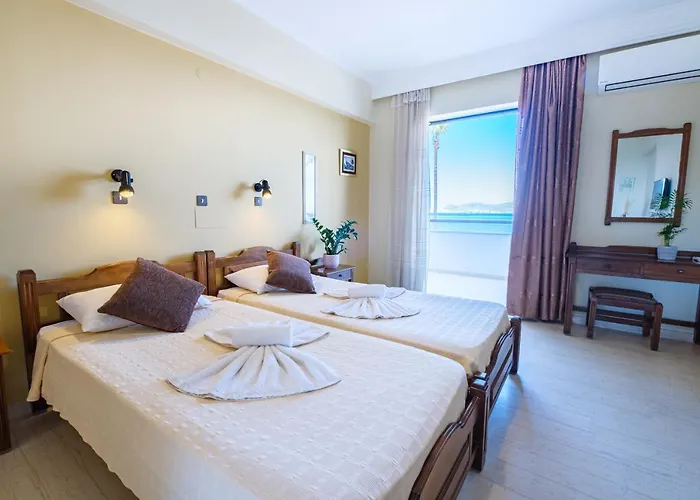 Seaside Aparthotel *