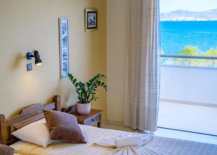 Seaside Ξενοδοχείο με διαμερίσματα *