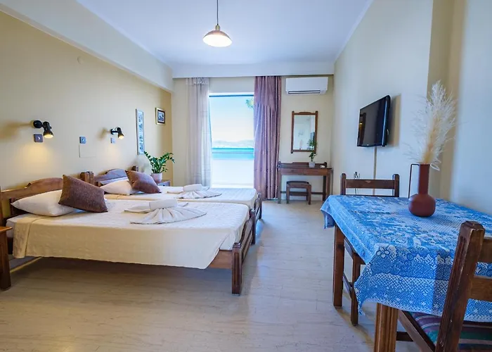 Seaside Αμπάβρης