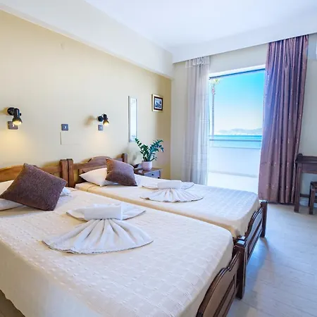 Seaside Aparthotel *