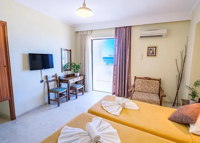 Aparthotel Seaside Ampavris